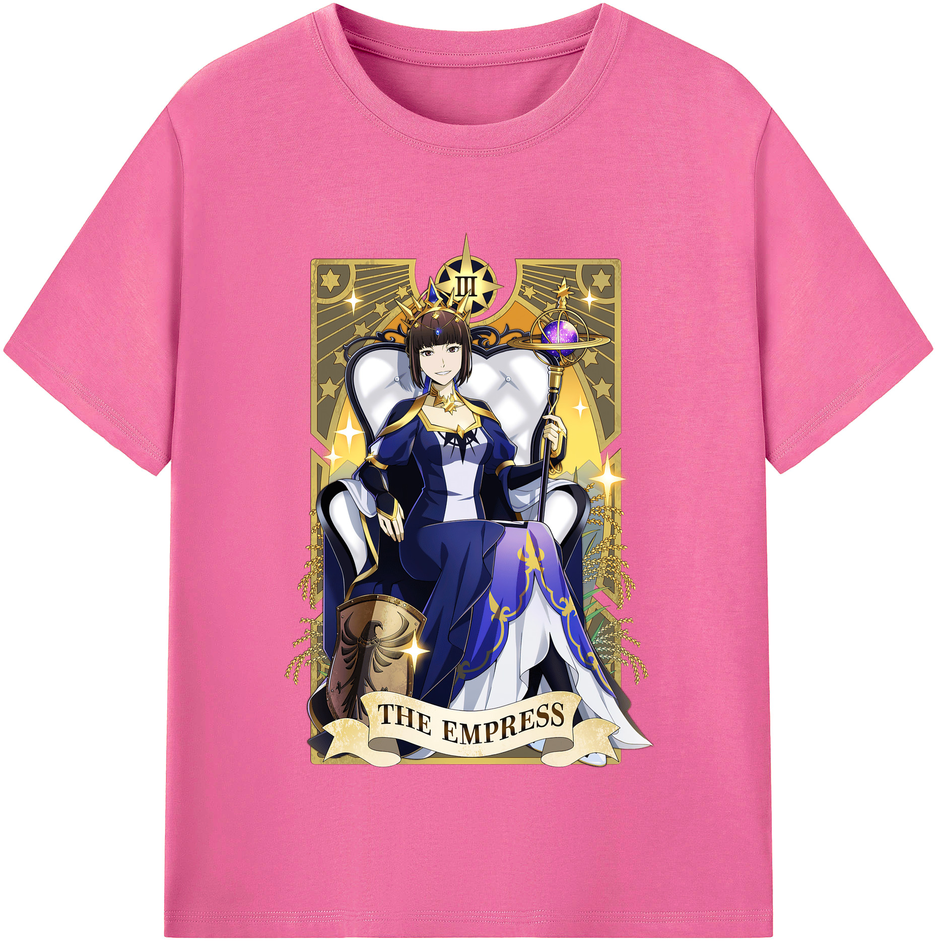 （画像用） 文豪ストレイドッグス Bungo Stray Dogs レディースカジュアルプリントTシャツ（綿100％）